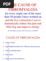 19 - Fibromyalgia 5 Causes 5 Ways To Improve