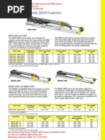 BMHS BMHE Feed Beams 70360276-Hydraulic-Feed BMH6000 and BMH2000