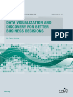 Data Visualization and Discovery For Better Business Decisions PDF