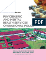 Psychiatry Operational Policy PDF