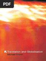 Translation and Globalization-Routledge (2003)