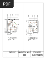 Power Layout Mark Leandrow E. Bacolod Bsce 4A Bicol University Collegeof Engineering