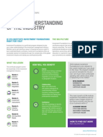 A Clear Understanding of The Industry: Is Cfa Institute Investment Foundations Right For You?