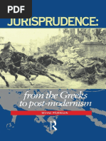 1.2. Wayne Morrison - Jurisprudence - Greeks Post-Modernity