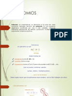 Clase Muestra Matematicas