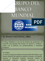 Diapositivas Del Banco Mundial