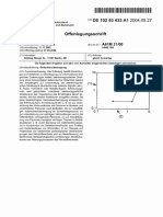 Patent Gedankenübertragung Und Kontrolle Elektronisch DE000010253433A1