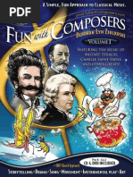 FunWithComposers PreK Gr3 Vol1 Marriage of Figaro