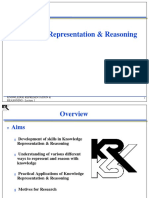 Lec06 AI Knowledge Representation Reasoning