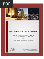 Psicologia Del Cliente PDF