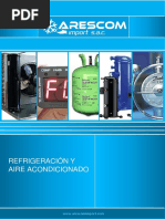 Brochure Arescom Import