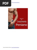 Manual Do Crescimento Peniano PDF