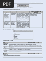 7 Sesión de Ed. Fisica