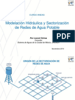 Sesion 1-Curso Sectorizacion 2014 PDF