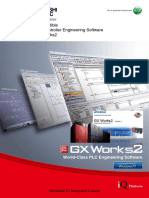 GX Works2 Brochure