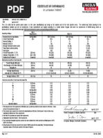 CertMaterialTestReport E6010 Fletweld SP 1-8