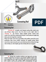 Presentation Connecting Rod