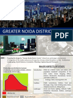 Greater Noida District Center