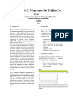 Ejemplo de Informe para Teletrafico