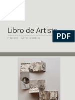 Libro de Artista