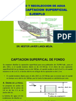 5.1 Obra de Captacion Superficial Ejemplo