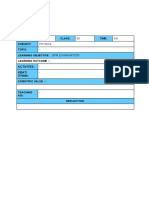 Activites: Kbat/ Ithink:: SPM Examination