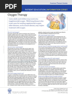 Oxygen Therapy PDF