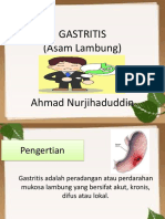 Booklet Gastritis