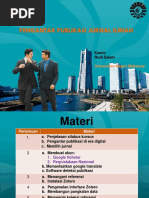 Presentasi Pelatihan Zotero