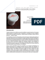 LEADER SUMMARIES - Resumen Del Libro - Merck Por Fran Hawthorne