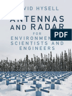 Antennas and Radar For Environmental Scientists and Engineers