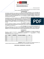 Comision de Gestión de Recursos y Espacios Educativos y Mantenimiento de Infraestructura