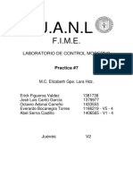 Práctica de Control Moderno 7