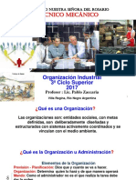 Organización Industrial