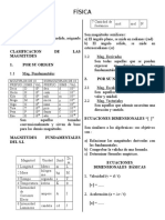 Analisis Dimensional 2