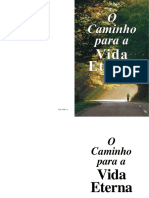 O Caminho para A Vida Eterna