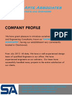 Sachin Apte Company Profile PDF