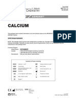 Calcium Arc Chem