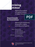 Exorcising Grammar, de Banfi & Iummato 