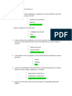 Preguntas de Soporte Tecnico