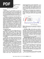 (2003) Wagner. Prediction of Deactivation Rates and Mechanisms of Methane Reforming Over Nickel Catalysts