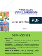 2.-Programa de Higiene y Saneamiento (Poes)