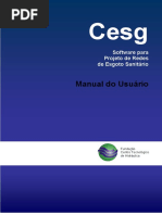 Cesg Manual