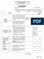 District Health & Family Welfare Samiti U Tar Dinajpur: Corr 04i! 1& 31