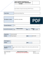 Checklist For Access Control System Installation