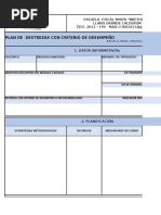 1.3 Plan de Destrezas Con Criterio de Desempeno 8vo (1) 2016