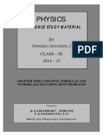 1649913681physics Class Ix For Sa-I 2014-15 PDF