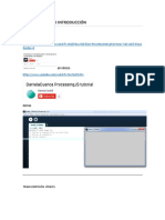 1-INTRODUCCIÓN Processing Español