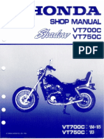 Shadow Vt700c