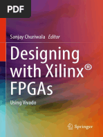 Designing With Xilinx FPGAs